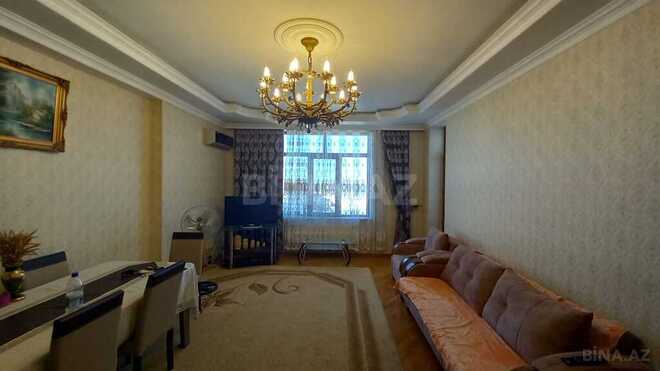 3 otaqlı yeni tikili - Memar Əcəmi m. - 130 m² (1)
