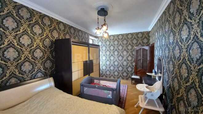 3 otaqlı yeni tikili - Memar Əcəmi m. - 130 m² (10)