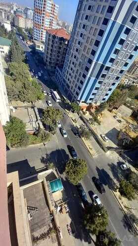 3 otaqlı yeni tikili - Memar Əcəmi m. - 130 m² (30)