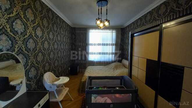 3 otaqlı yeni tikili - Memar Əcəmi m. - 130 m² (5)
