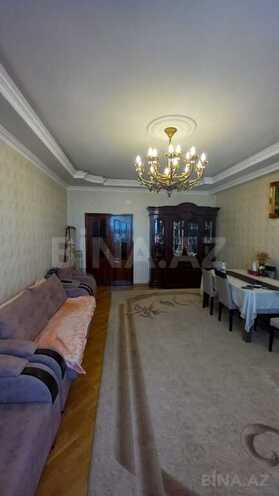 3 otaqlı yeni tikili - Memar Əcəmi m. - 130 m² (4)