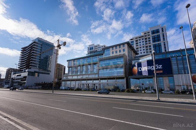 3-комн. офис - пос. Баилова - 396 м² (1)