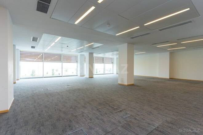 3-комн. офис - пос. Баилова - 396 м² (5)