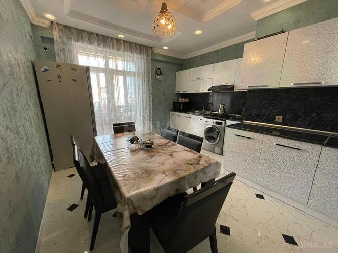 4-комн. новостройка - м. Иншаатчылар - 147 м² (21)