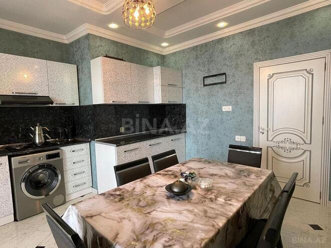 4-комн. новостройка - м. Иншаатчылар - 147 м² (25)