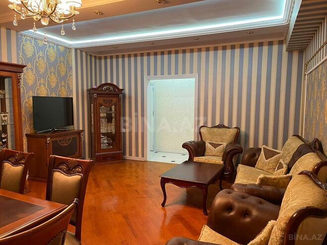 4-комн. новостройка - м. Иншаатчылар - 147 м² (1)