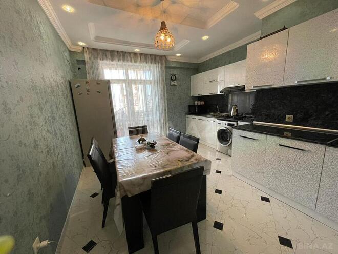 4-комн. новостройка - м. Иншаатчылар - 147 м² (20)
