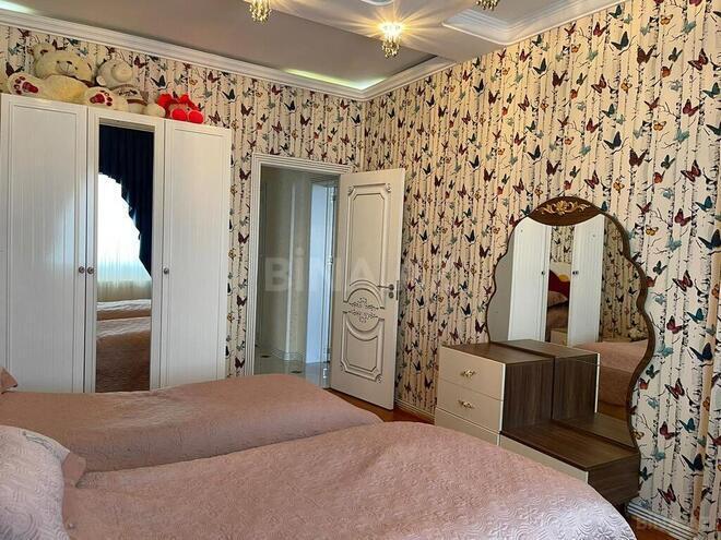 4-комн. новостройка - м. Иншаатчылар - 147 м² (13)