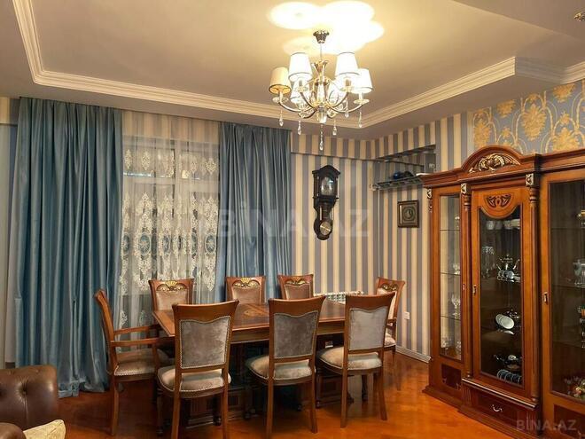 4-комн. новостройка - м. Иншаатчылар - 147 м² (3)