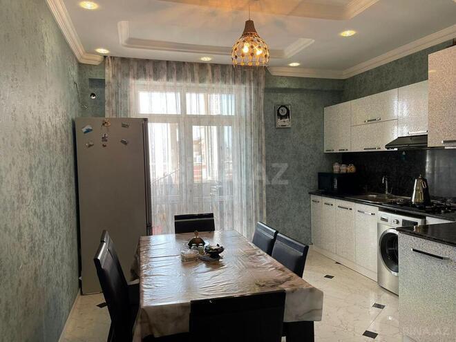 4-комн. новостройка - м. Иншаатчылар - 147 м² (23)