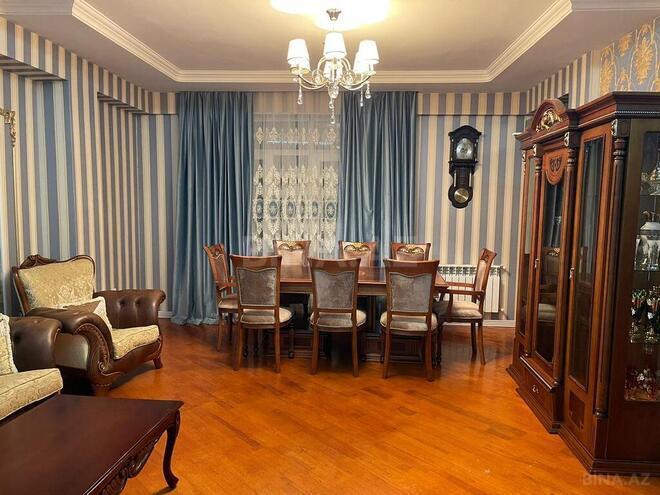 4-комн. новостройка - м. Иншаатчылар - 147 м² (2)