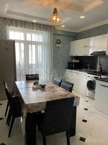 4-комн. новостройка - м. Иншаатчылар - 147 м² (24)