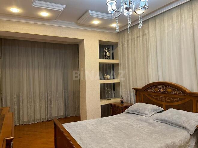 4-комн. новостройка - м. Иншаатчылар - 147 м² (15)