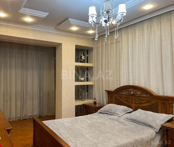 4-комн. новостройка - м. Иншаатчылар - 147 м² (16)