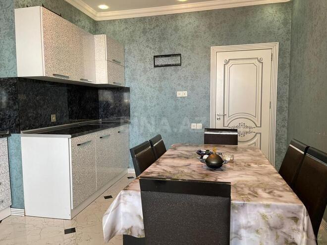 4-комн. новостройка - м. Иншаатчылар - 147 м² (18)