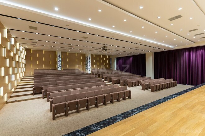 1 otaqlı ofis - Nizami r. - 44 m² (10)