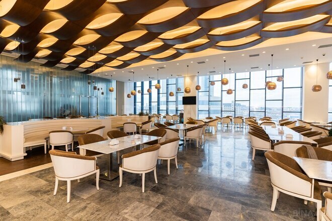 1 otaqlı ofis - Nizami r. - 44 m² (9)