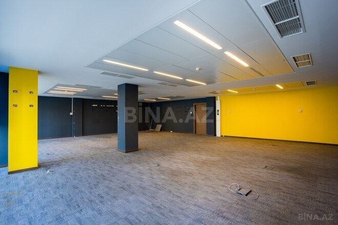 İcarəyə verilir 1 otaqlı ofis 60 m², Bayıl q., photo 9 from 14