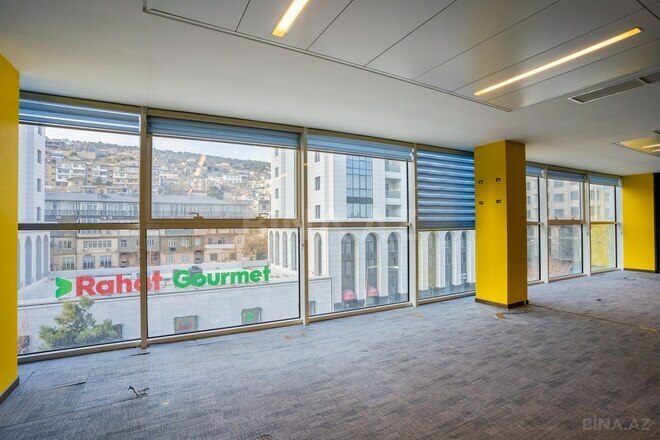 İcarəyə verilir 1 otaqlı ofis 60 m², Bayıl q., photo 13 from 14