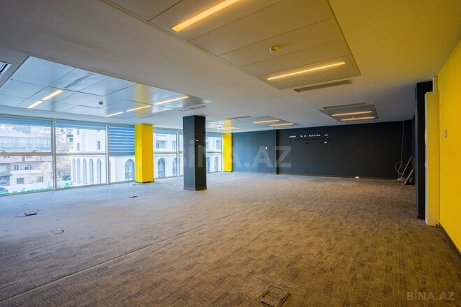 İcarəyə verilir 1 otaqlı ofis 60 m², Bayıl q., photo 7 from 14