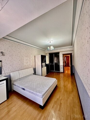 4 otaqlı yeni tikili - Elmlər Akademiyası m. - 185 m² (6)