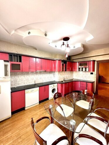 4 otaqlı yeni tikili - Elmlər Akademiyası m. - 185 m² (5)