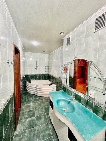 4 otaqlı yeni tikili - Elmlər Akademiyası m. - 185 m² (12)
