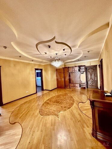 4 otaqlı yeni tikili - Elmlər Akademiyası m. - 185 m² (15)