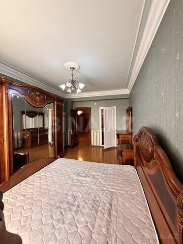 4 otaqlı yeni tikili - Elmlər Akademiyası m. - 185 m² (11)
