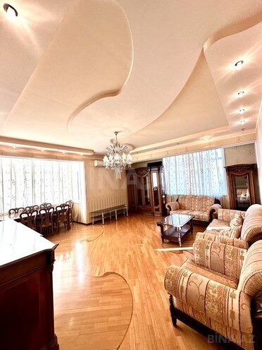 4 otaqlı yeni tikili - Elmlər Akademiyası m. - 185 m² (3)