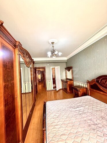 4 otaqlı yeni tikili - Elmlər Akademiyası m. - 185 m² (9)