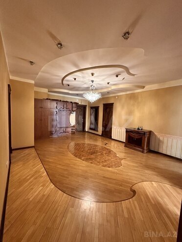 4 otaqlı yeni tikili - Elmlər Akademiyası m. - 185 m² (14)