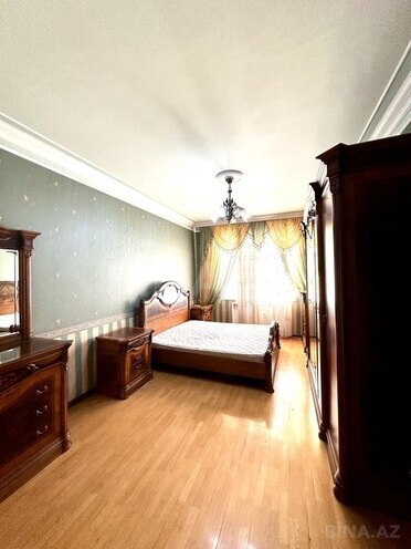 4 otaqlı yeni tikili - Elmlər Akademiyası m. - 185 m² (10)