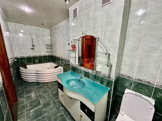 4 otaqlı yeni tikili - Elmlər Akademiyası m. - 185 m² (13)