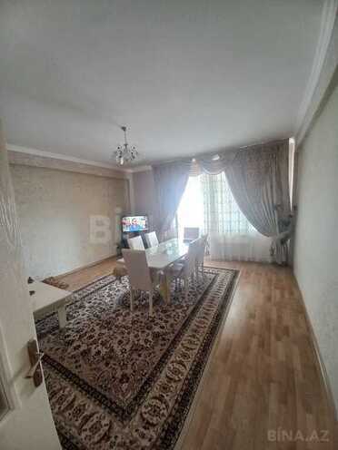 3-комн. новостройка - м. Элмляр Академиясы - 120 м² (1)