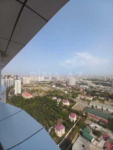 3-комн. новостройка - м. Элмляр Академиясы - 120 м² (6)