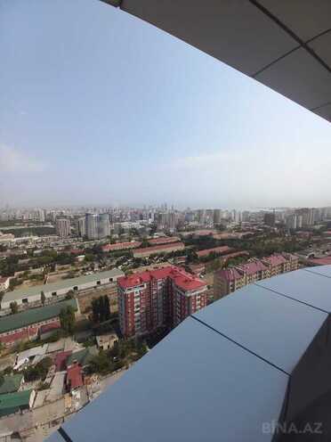 3-комн. новостройка - м. Элмляр Академиясы - 120 м² (4)