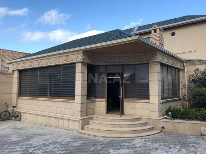 10-комн. дом/дача - пос. Новханы - 800 м² (2)