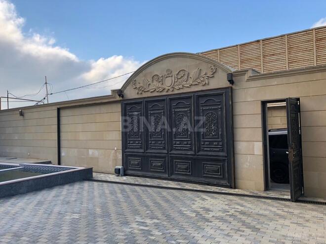 10-комн. дом/дача - пос. Новханы - 800 м² (5)