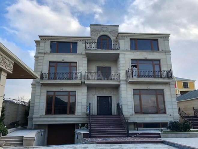 10-комн. дом/дача - пос. Новханы - 800 м² (1)