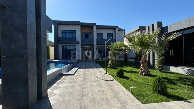 Продаётся 6-комн. дом/дача 400 м², пос. Мардакан, photo 4 from 32