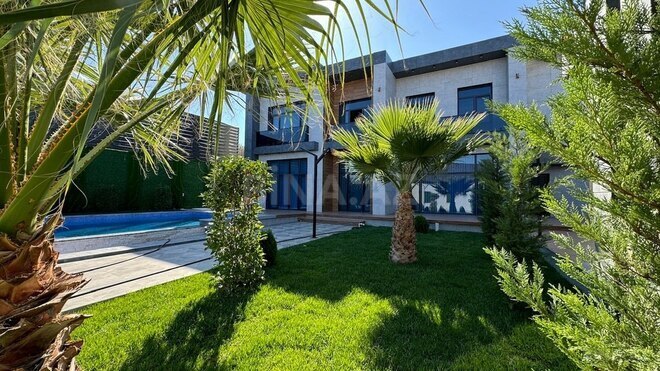 Продаётся 6-комн. дом/дача 400 м², пос. Мардакан, photo 1 from 32