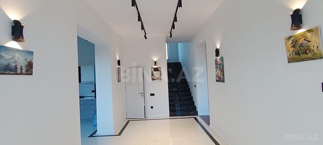 5-комн. дом/дача - пос. Мардакан - 300 м² (21)