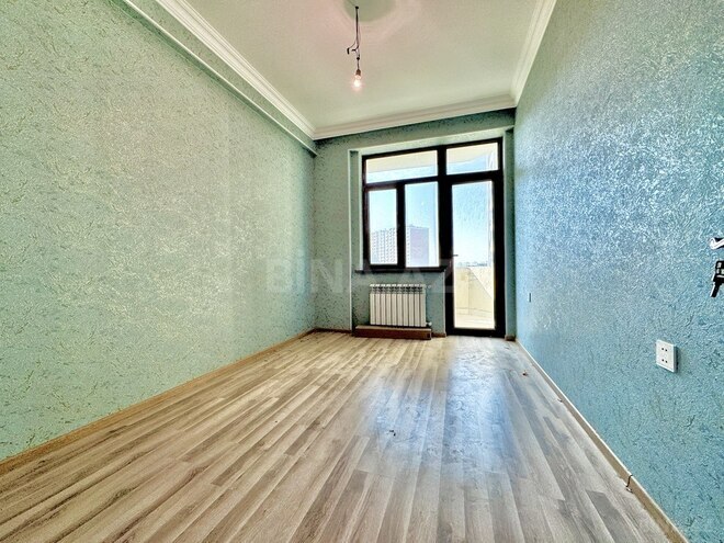 3 otaqlı yeni tikili - Qara Qarayev m. - 125 m² (4)