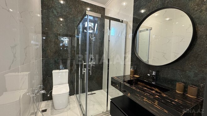 4 otaqlı həyət evi/bağ evi - Şüvəlan q. - 160 m² (21)