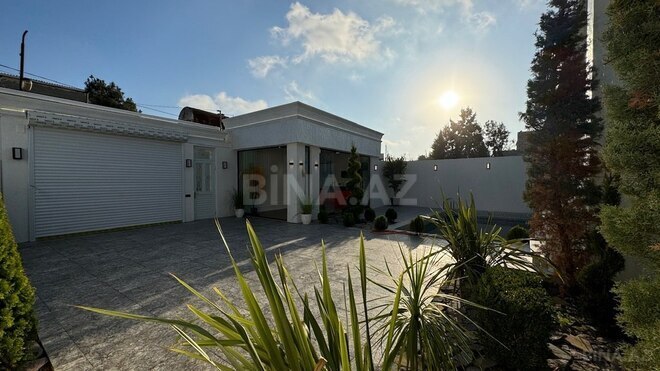 4 otaqlı həyət evi/bağ evi - Şüvəlan q. - 160 m² (8)