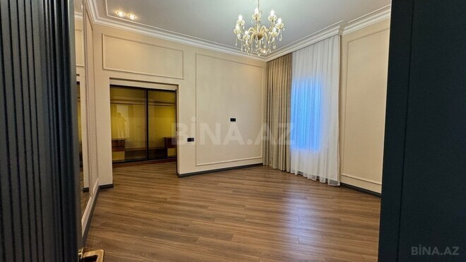 4 otaqlı həyət evi/bağ evi - Şüvəlan q. - 160 m² (22)