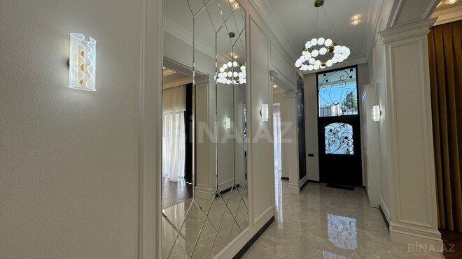 4 otaqlı həyət evi/bağ evi - Şüvəlan q. - 160 m² (17)