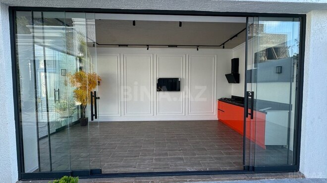 4 otaqlı həyət evi/bağ evi - Şüvəlan q. - 160 m² (5)