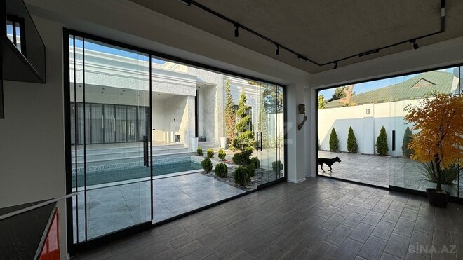 4 otaqlı həyət evi/bağ evi - Şüvəlan q. - 160 m² (7)